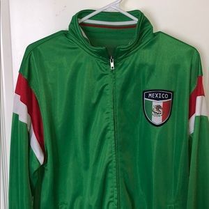 Used Mexican jacket size medium